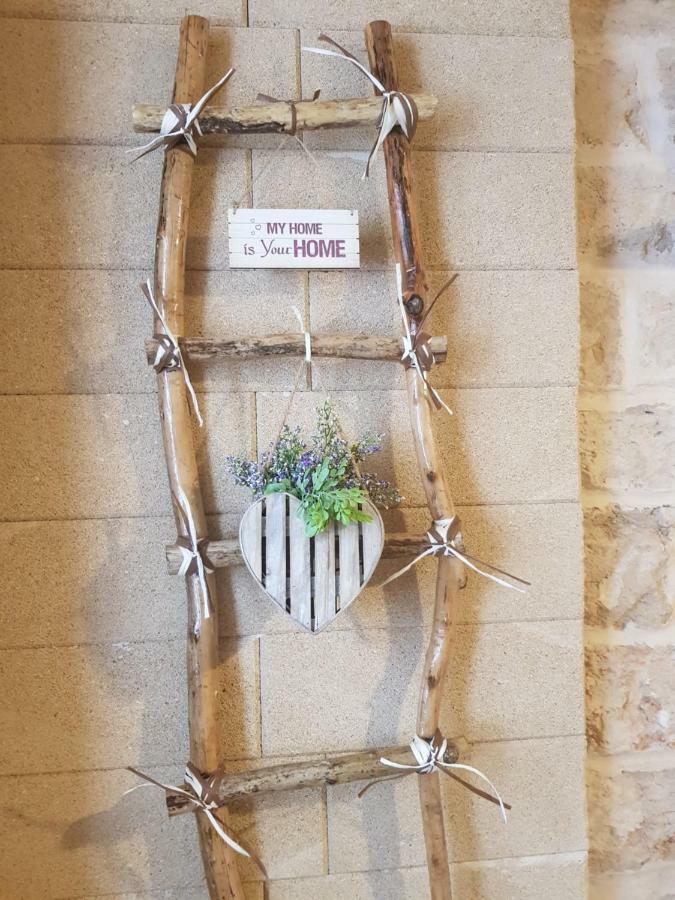 B&B Gallina 18 Bari Bagian luar foto